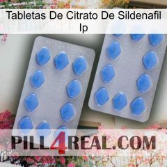 Sildenafil Citrate Tablets Ip 20